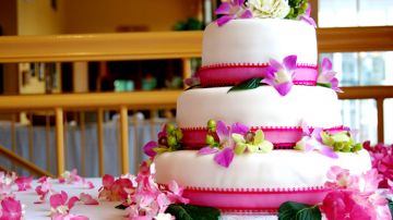 Заказать торт на свадьбу