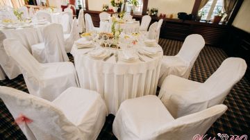 Как выбрать банкетный зал на свадьбу